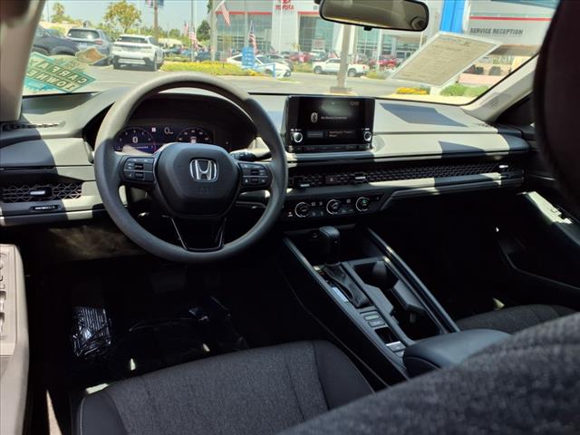 2023 Honda Accord EX