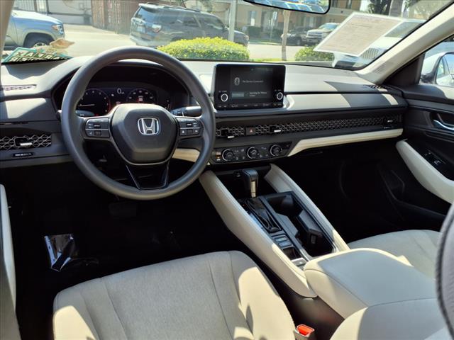 2024 Honda Accord EX