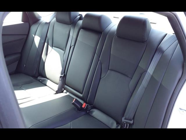 2025 Honda Accord Hybrid 