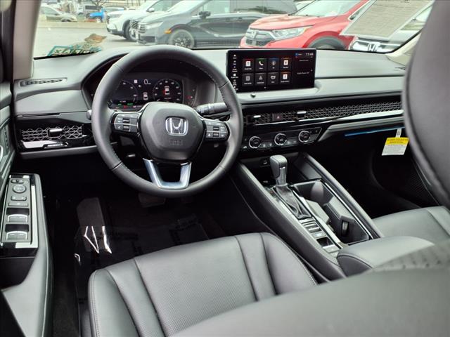2024 Honda Accord Hybrid Touring