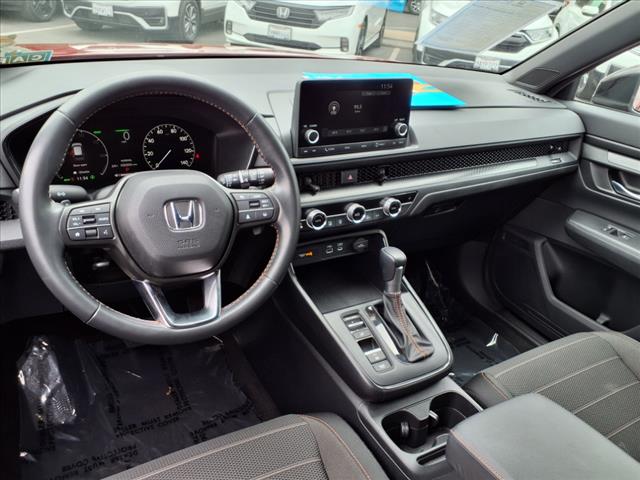 2023 Honda CR-V Hybrid Sport