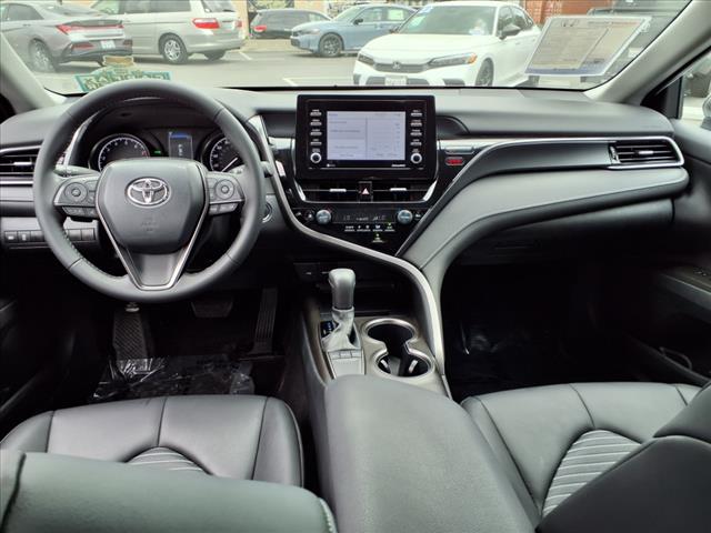 2023 Toyota Camry SE Nightshade