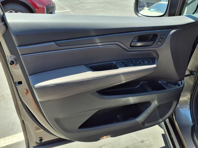 2022 Honda Odyssey EX-L