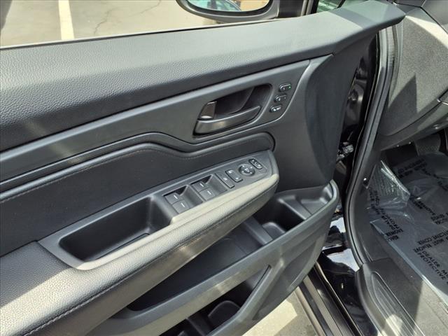 2021 Honda Odyssey EX-L