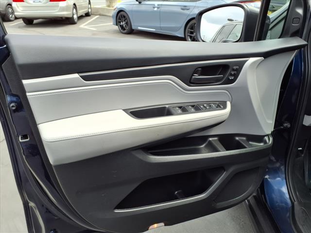 2022 Honda Odyssey EX-L