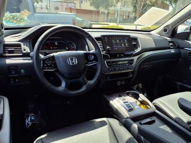 2022 Honda Pilot EX-L
