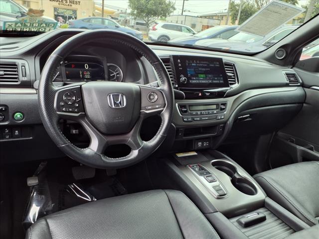 2022 Honda Passport EX-L