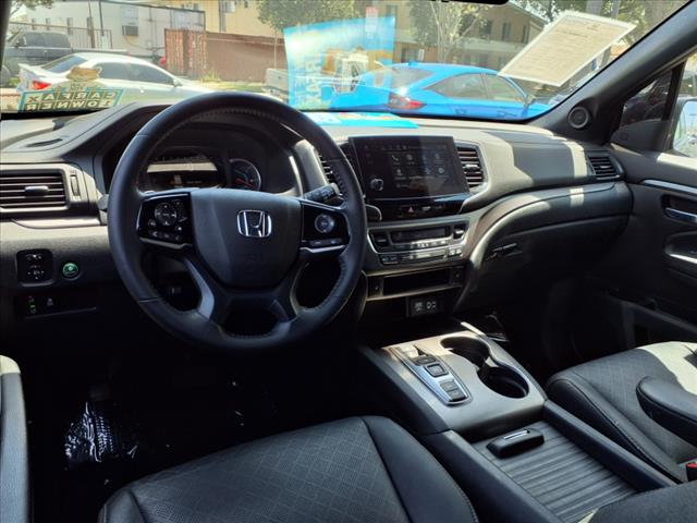 2021 Honda Passport EX-L