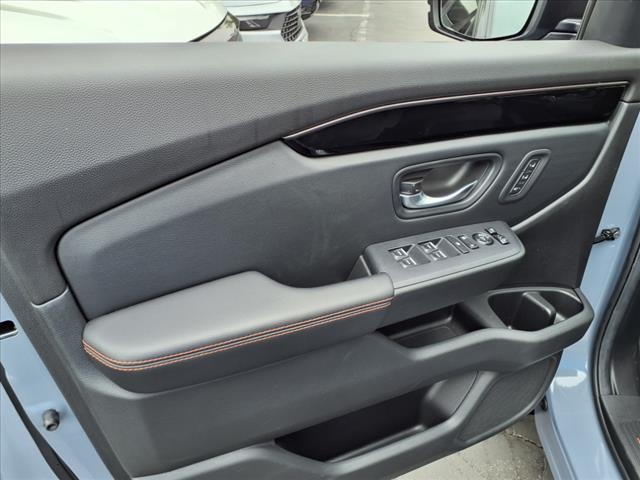2024 Honda Pilot TrailSport