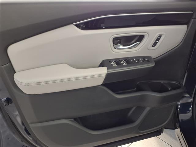 2025 Honda Pilot EX-L+