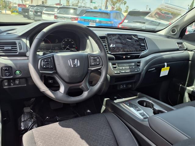 2024 Honda Ridgeline Sport