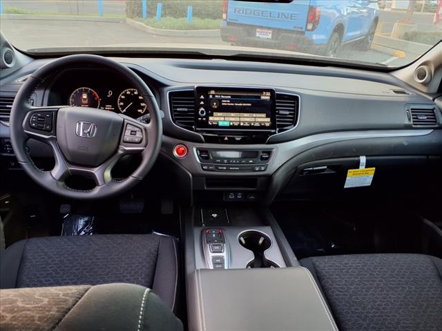 2024 Honda Ridgeline Sport