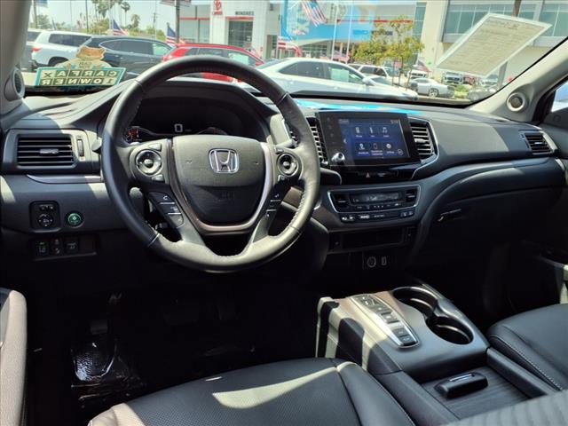2022 Honda Ridgeline RTL
