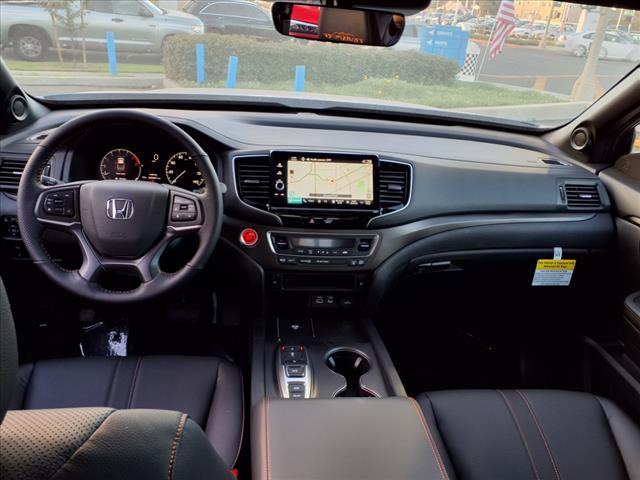 2024 Honda Ridgeline TrailSport