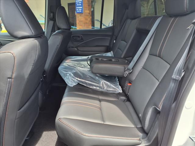 2024 Honda Ridgeline TrailSport
