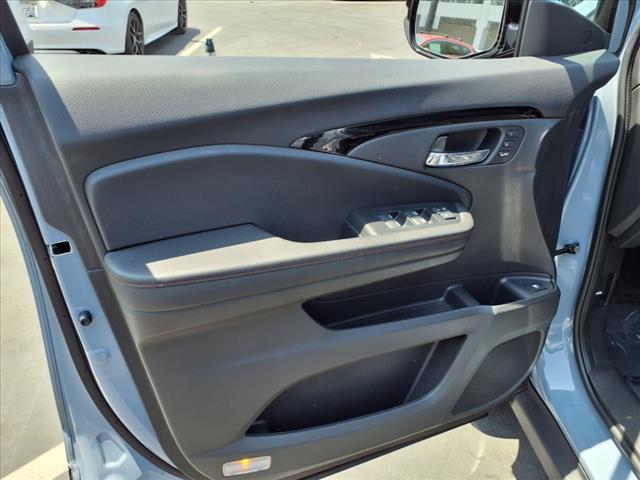 2023 Honda Ridgeline Black Edition