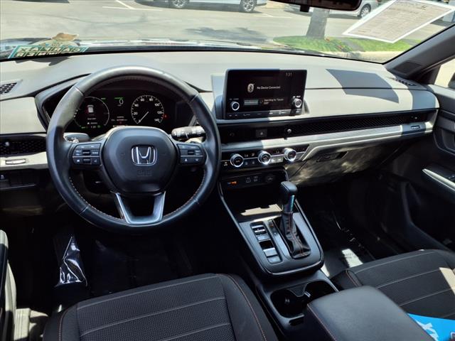 2024 Honda CR-V Hybrid Sport