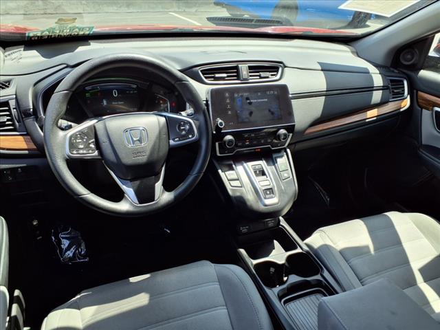 2020 Honda CR-V Hybrid EX
