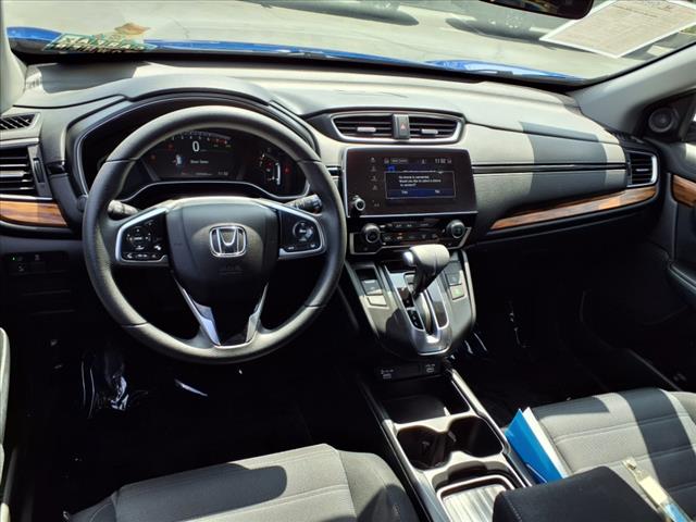 2022 Honda CR-V EX