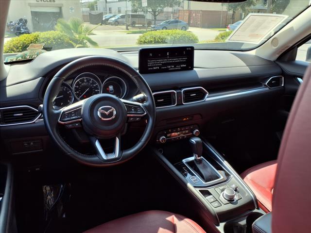 2022 Mazda CX-5 2.5 S Carbon Edition