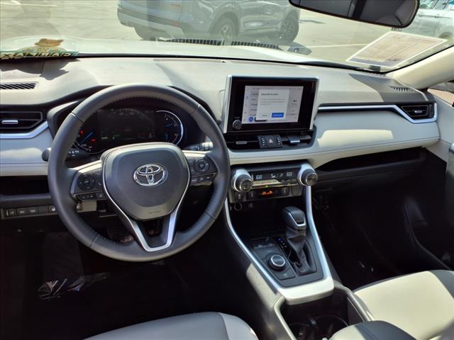 2023 Toyota RAV4 Hybrid XLE Premium