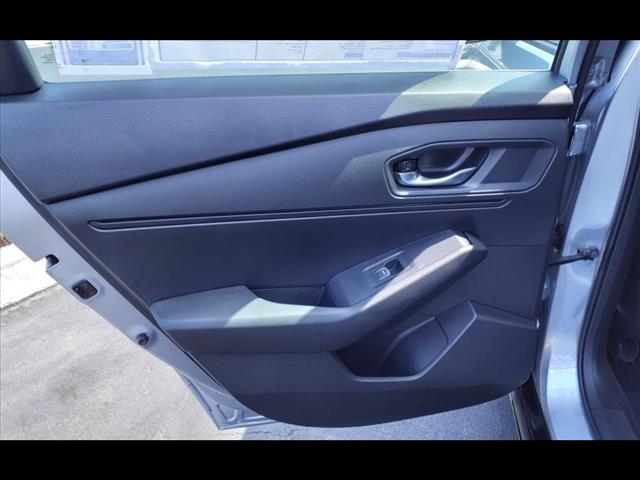 2025 Honda Accord Hybrid 