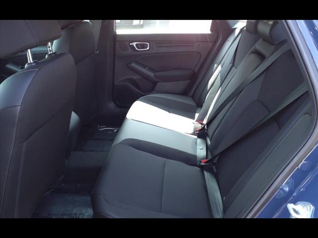 2025 Honda Civic 