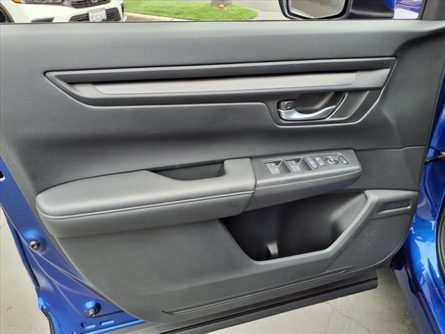 2024 Honda CR-V LX