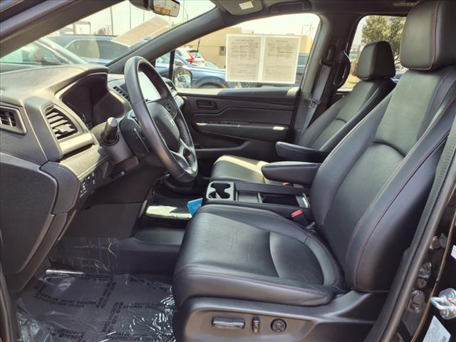 2023 Honda Odyssey Sport