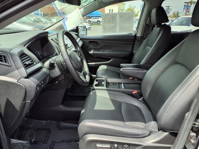 2021 Honda Odyssey EX-L
