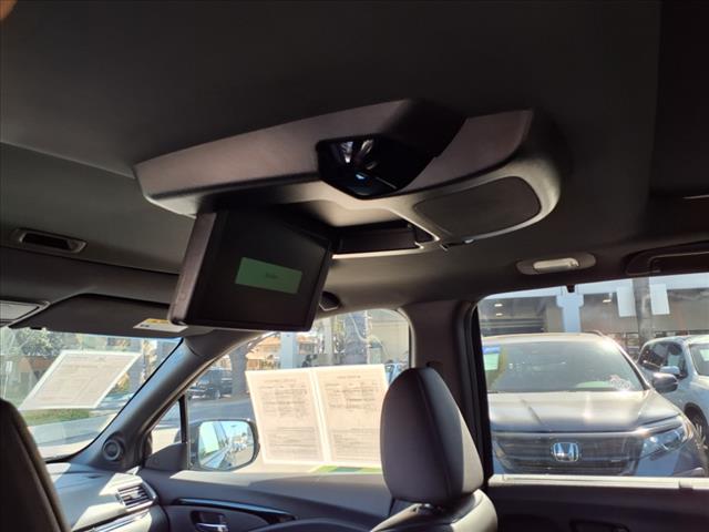 2022 Honda Pilot Black Edition