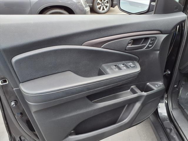 2022 Honda Passport EX-L