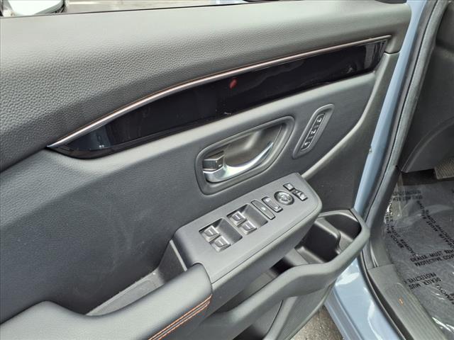 2024 Honda Pilot TrailSport