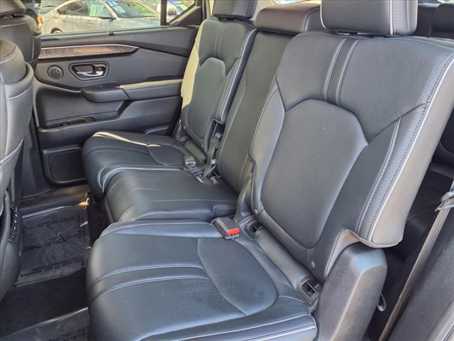 2023 Honda Pilot Elite