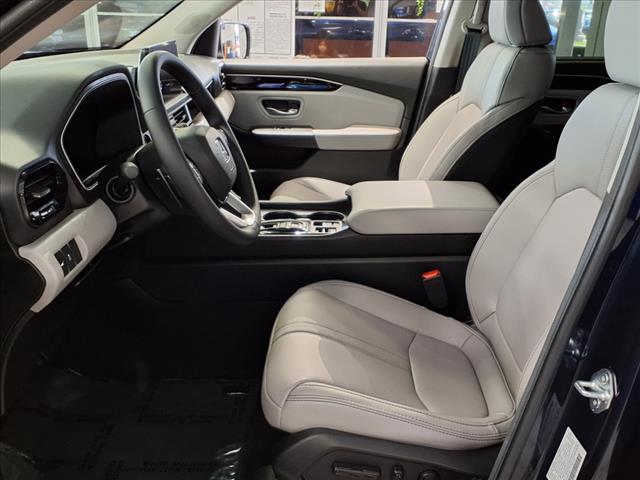 2025 Honda Pilot EX-L+