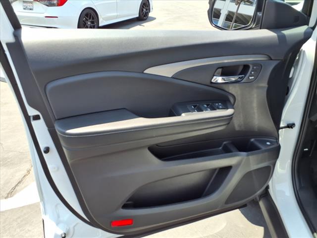 2022 Honda Ridgeline RTL