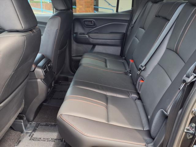 2024 Honda Ridgeline TrailSport