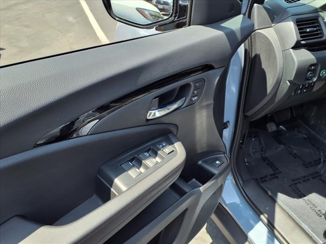 2023 Honda Ridgeline Black Edition
