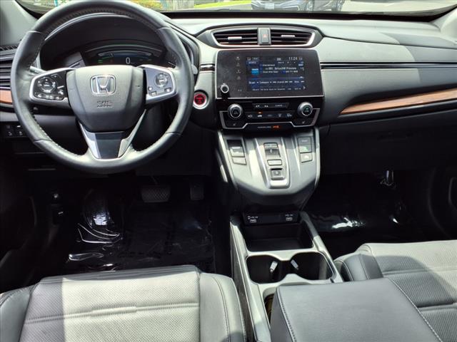 2022 Honda CR-V Hybrid EX-L