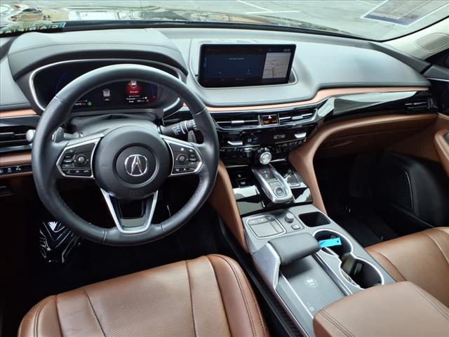 2022 Acura MDX Technology SH-AWD