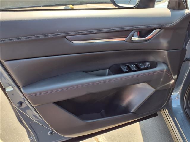 2022 Mazda CX-5 2.5 S Carbon Edition