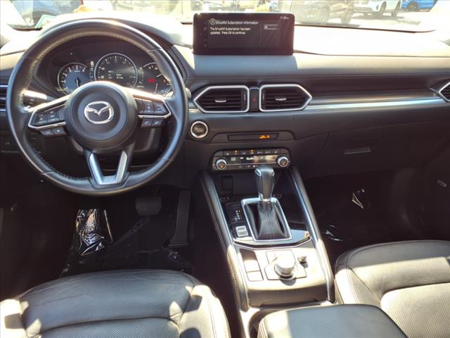 2022 Mazda CX-5 2.5 S Premium Package