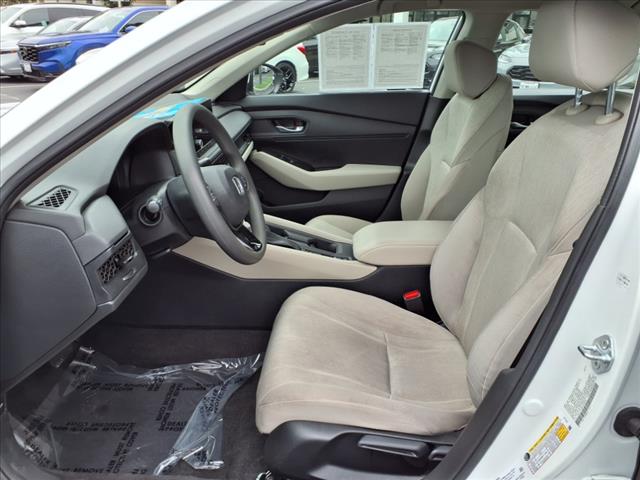 2023 Honda Accord LX