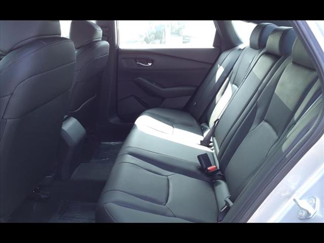 2025 Honda Accord Hybrid 