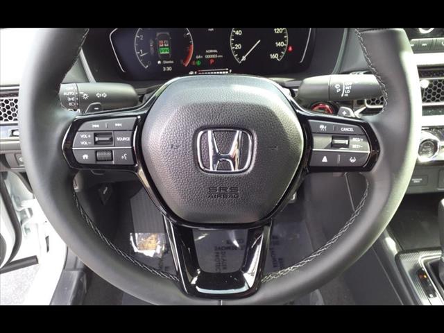 2025 Honda Civic 