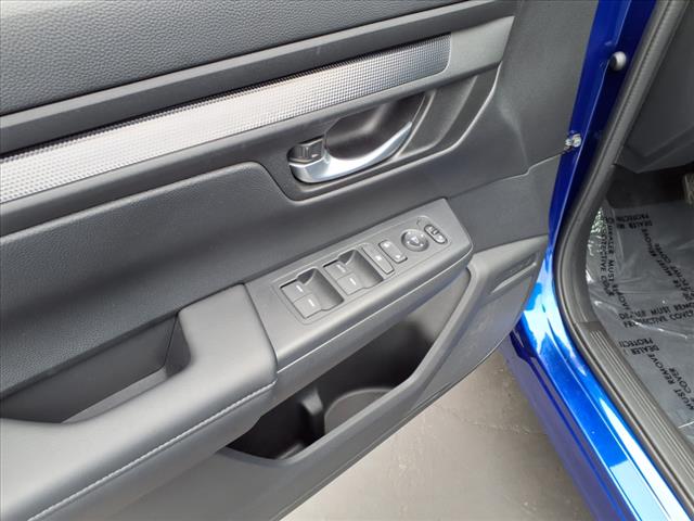 2024 Honda CR-V LX
