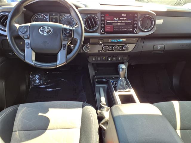 2021 Toyota Tacoma TRD Sport V6