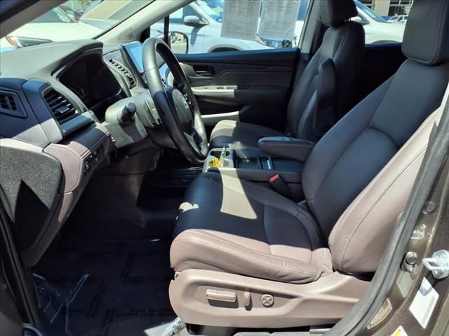 2022 Honda Odyssey EX-L
