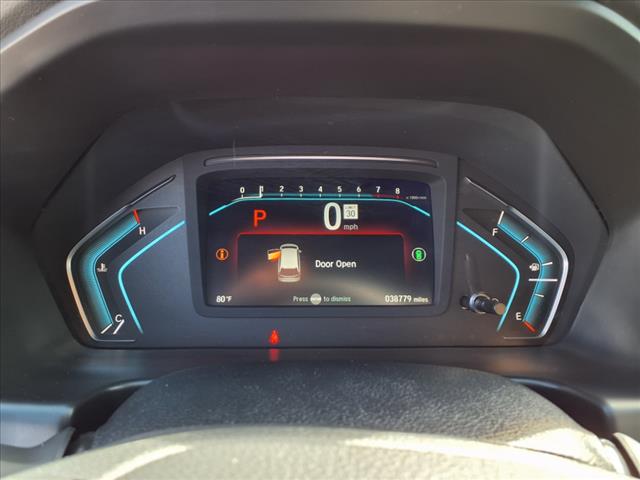 2024 Honda Odyssey Sport