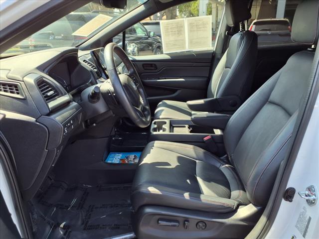 2024 Honda Odyssey Sport